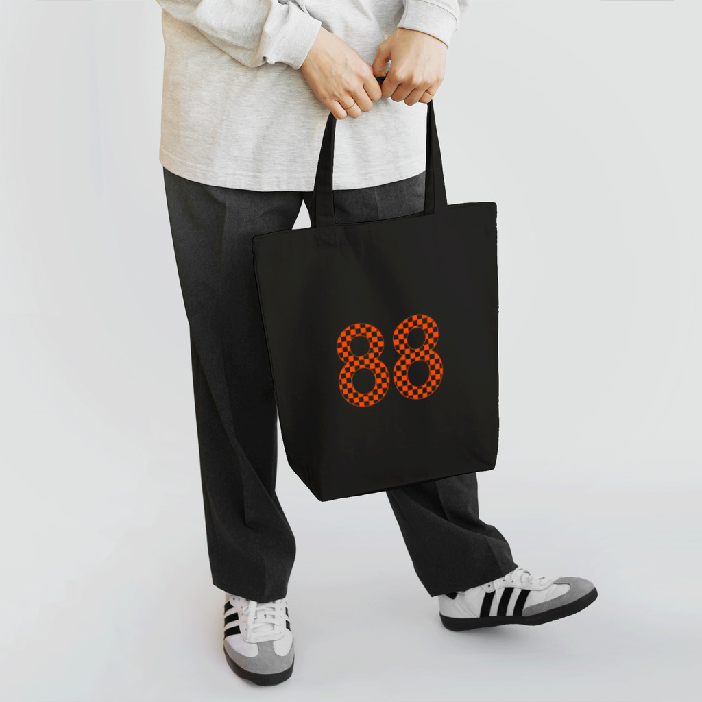 tocaiの88オレンジロゴ Tote Bag