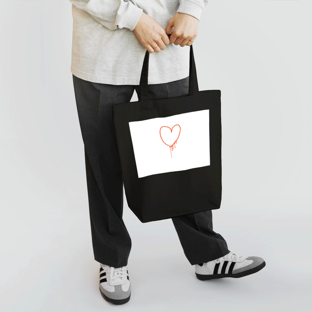 村上裕 daily work 燃料 裸の特異点 素人のmy heart Tote Bag