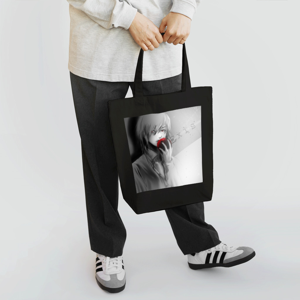 Exis *gothic&punk&dark専門店*のPoison Apple by Nao  Tote Bag