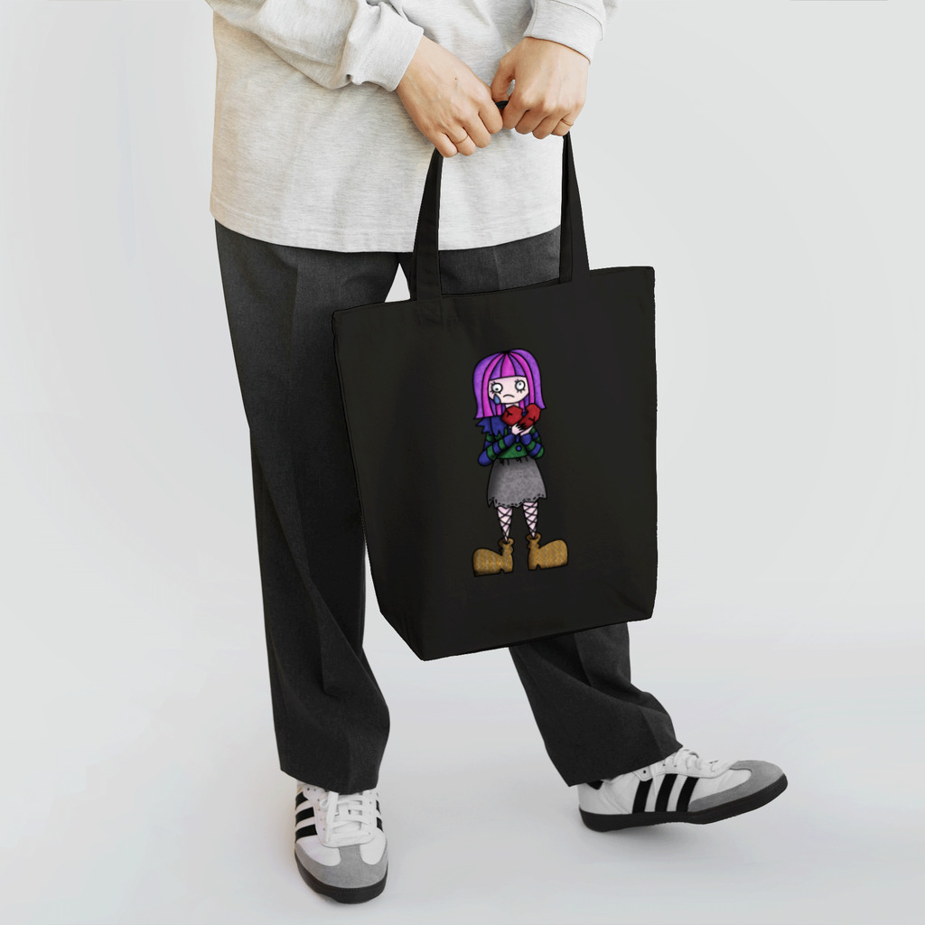 みッくスのみッくス〜不思議シリーズ〜「心持ち」 Tote Bag