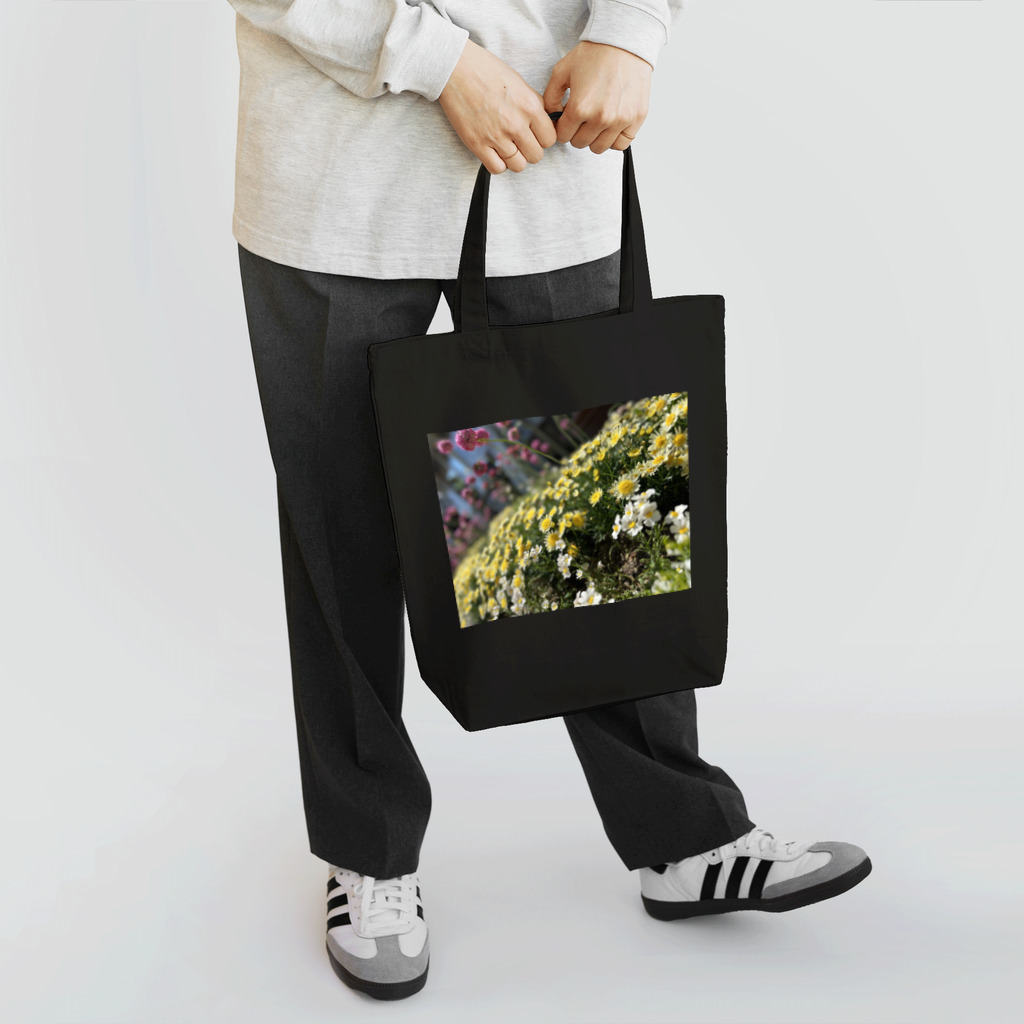 I-LOVEのFLOWER Tote Bag