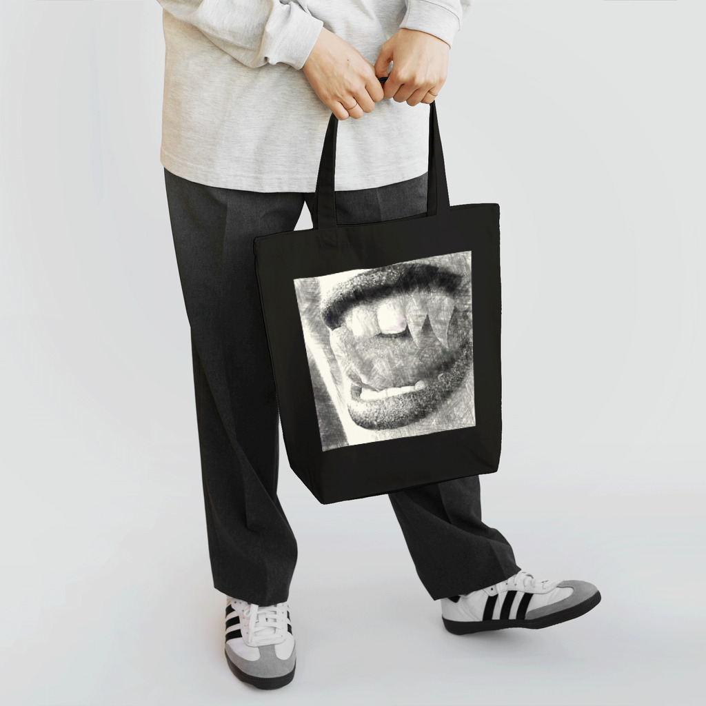 Lost'knotの味覚 Tote Bag