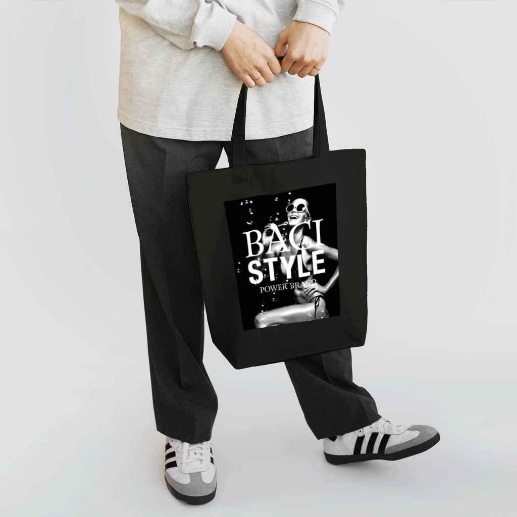 BACI  fashionのGRAPHIC-01 Tote Bag
