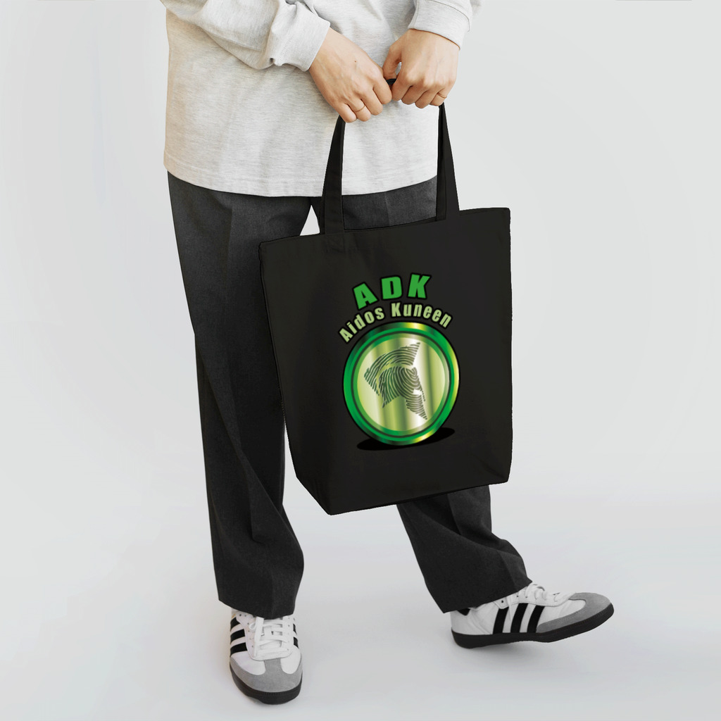 【仮想通貨】ADKグッズ専門店 のADK Tote Bag