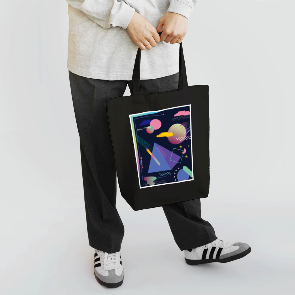 　/　のzawazawa Tote Bag