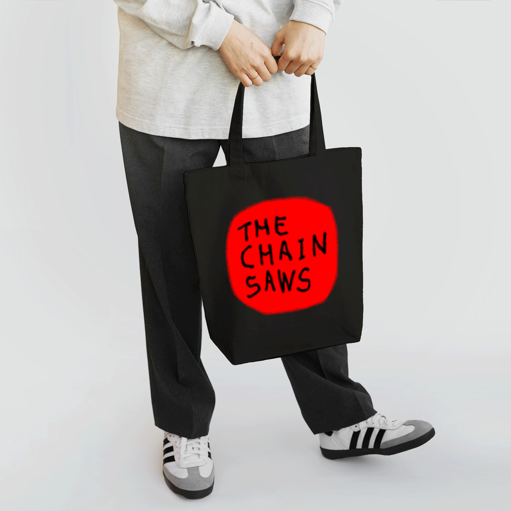 ザ・チェーンソーズのThe Chainsaws Official Goods Tote Bag