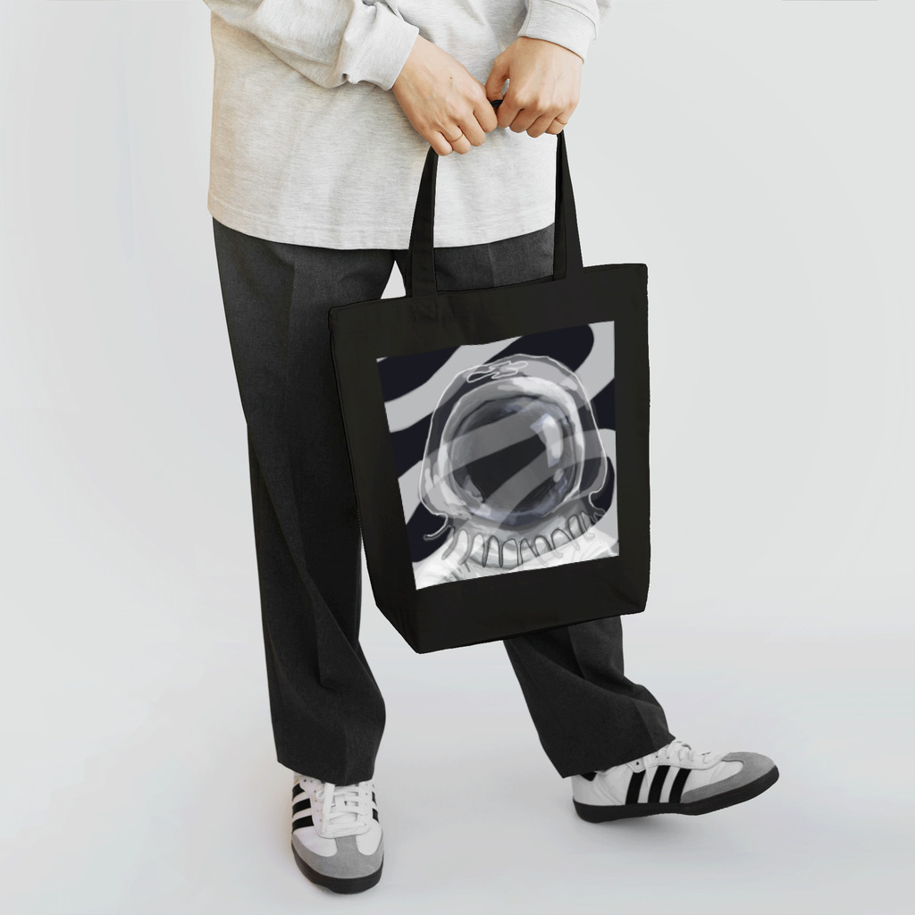 ktnkkの宇宙飛行士のバッグ🪐 Tote Bag