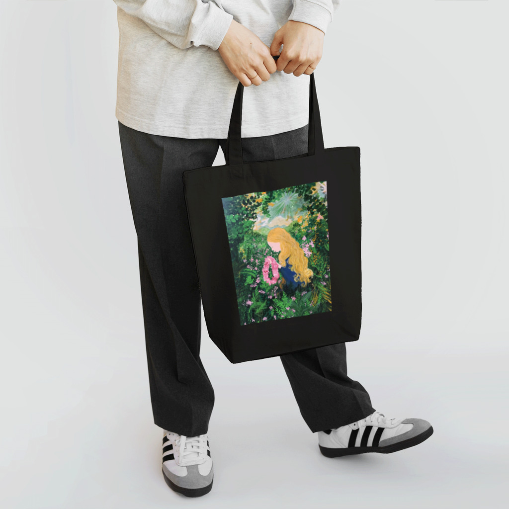 ほしのしほ家のLemuria Tote Bag