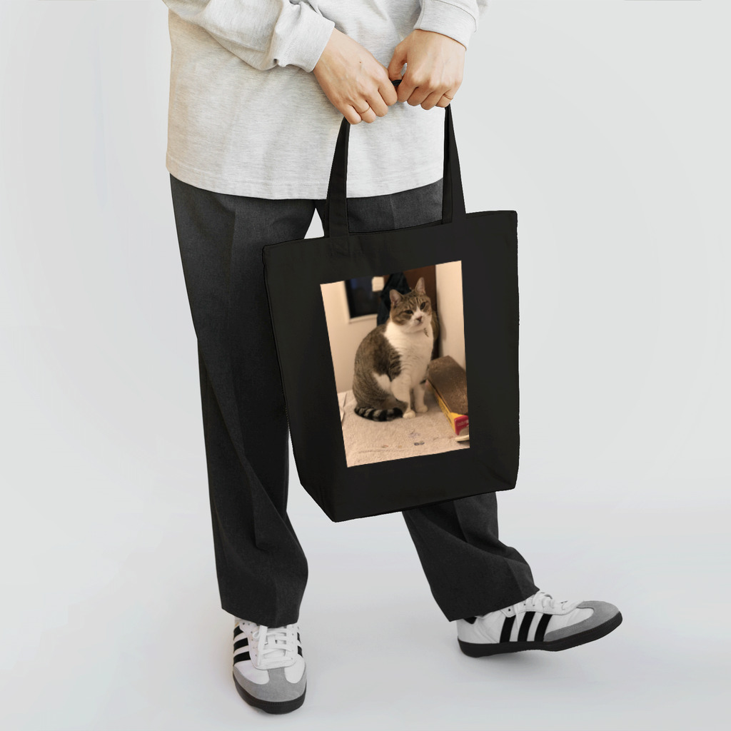 虎きょうだいのこてつトート Tote Bag