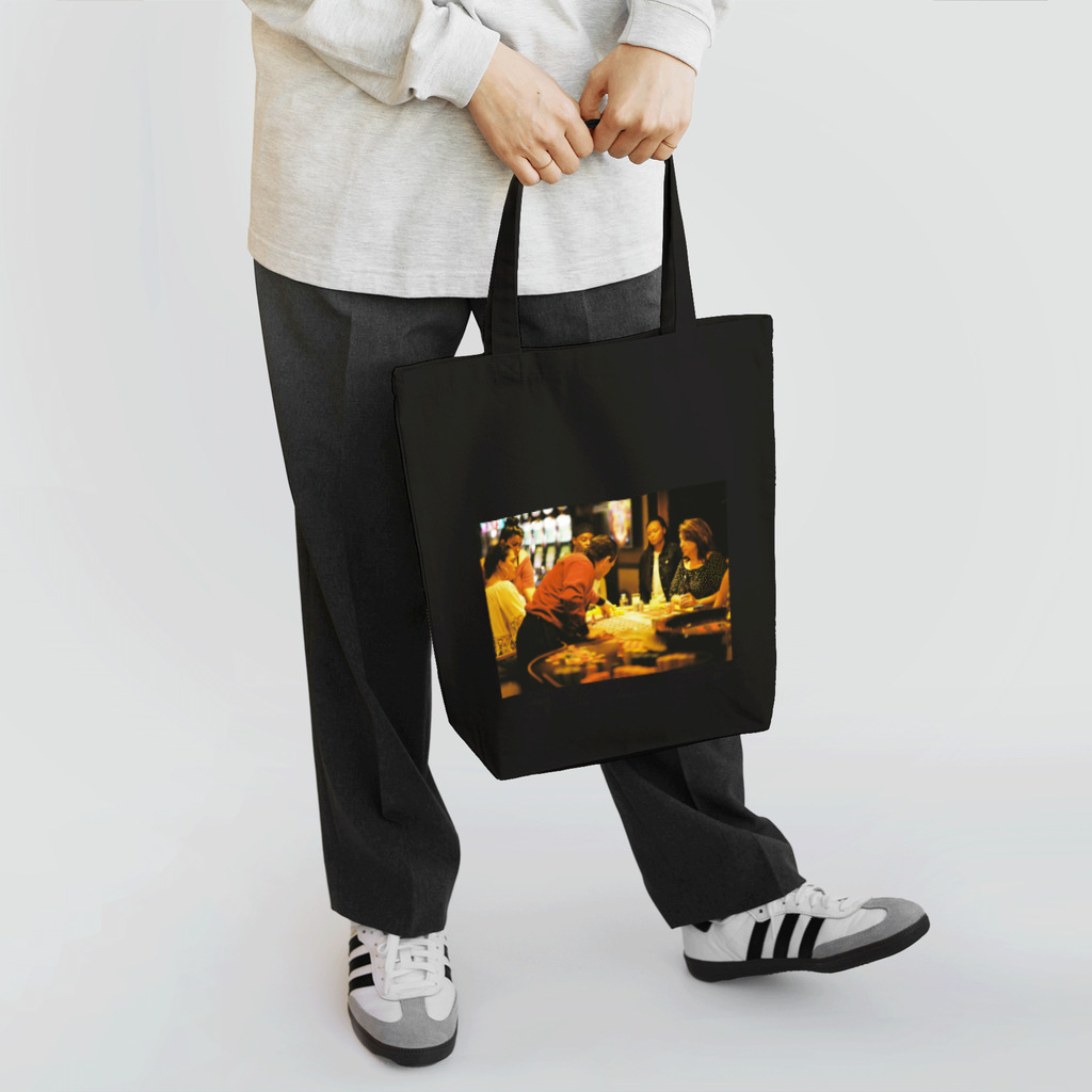 ichiro___taのcasino Tote Bag