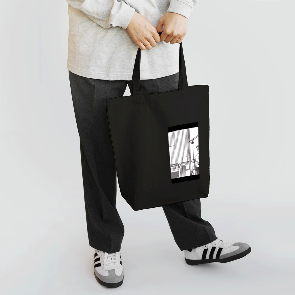 ノエのcityPOP Tote Bag