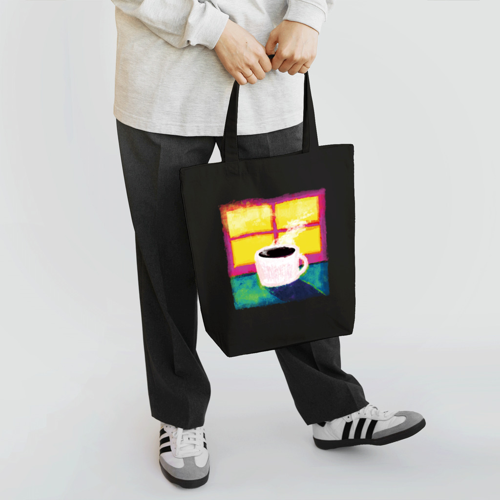 ことり屋の朝のコーヒー Tote Bag