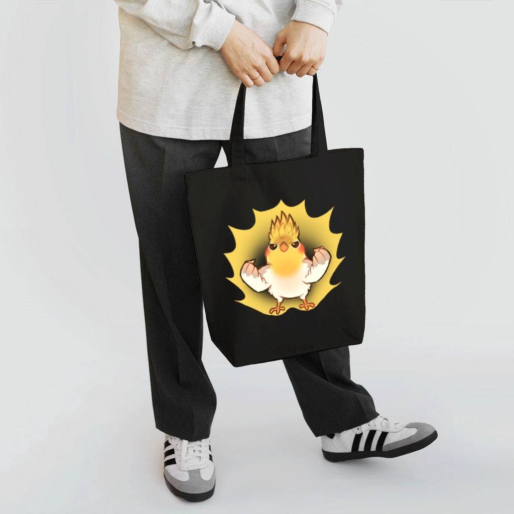 ErA🦅の サイヤコカ Tote Bag