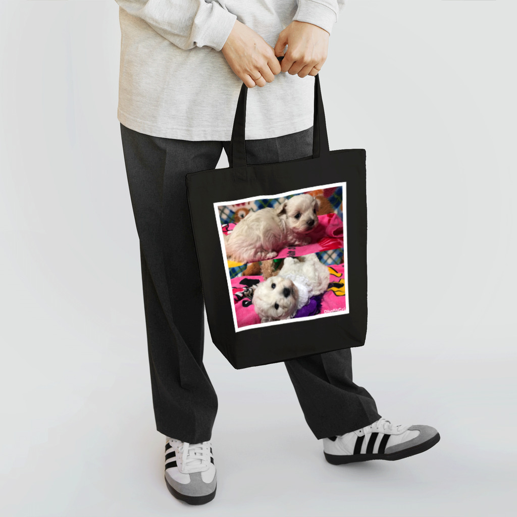 パルナスロデムのマルプー Tote Bag