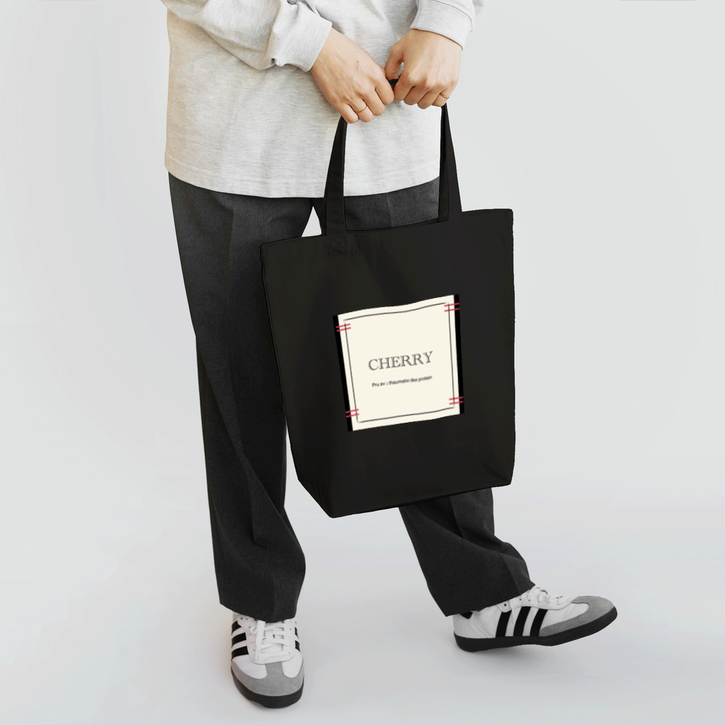 ___amber07のソーマチン様タンパク質 Tote Bag