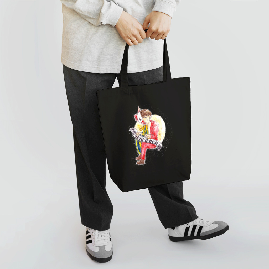 shin_Ishizuyaのpiang Tote Bag