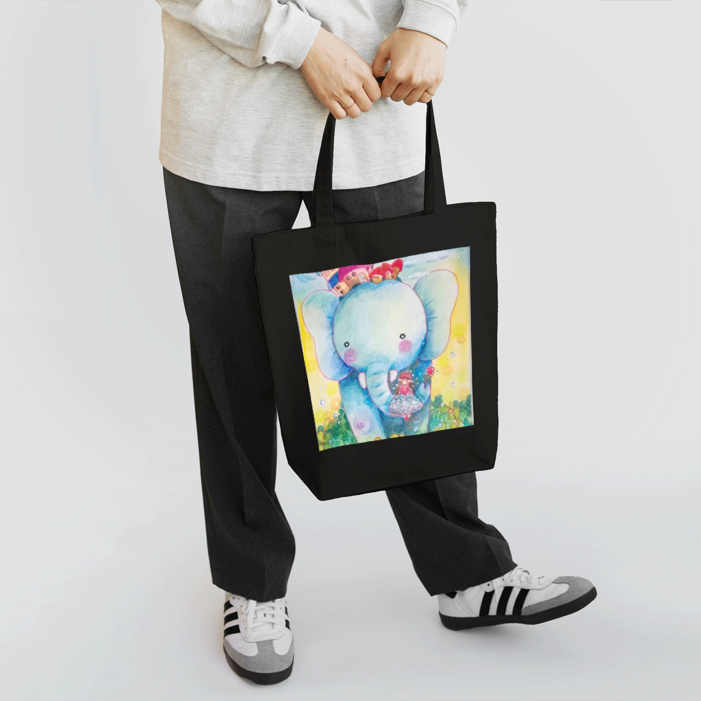 miekoの夢の国 Tote Bag