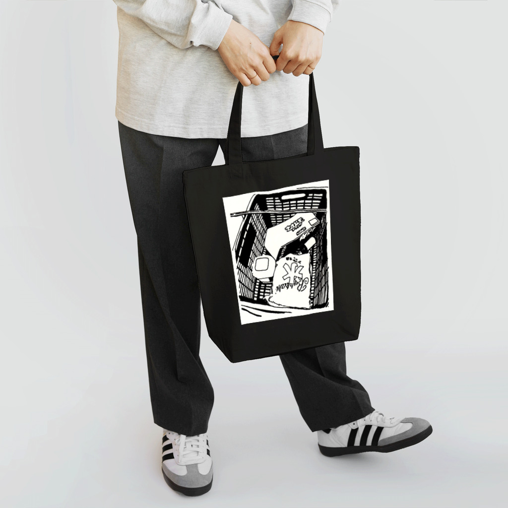 22エモンの夏バテ Tote Bag