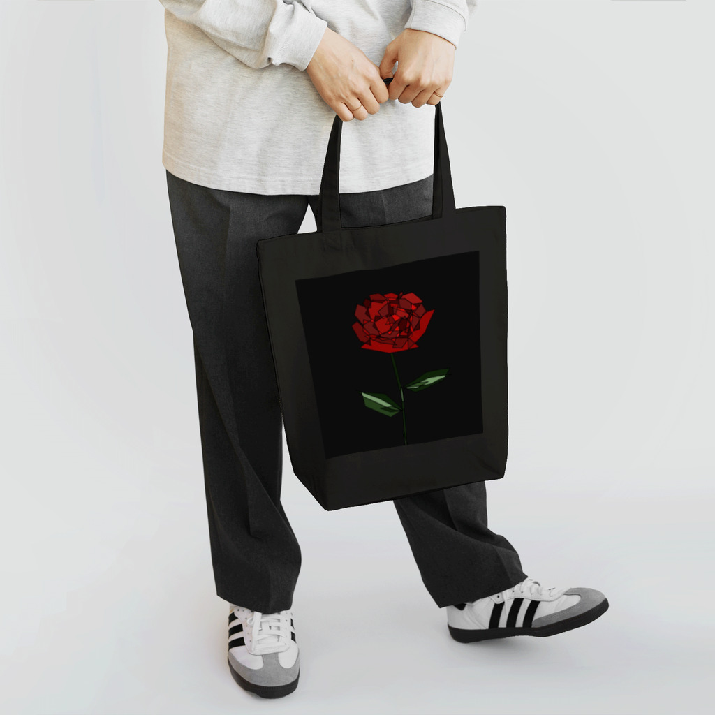 aのrose Tote Bag