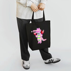 maruco_marcheのワニ風味 Tote Bag