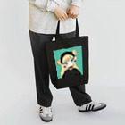 naco no NFT goods shop !!のmecha kawaii girl #10 Tote Bag