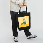 笹村かなの山の麓での話 Tote Bag