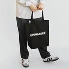 OPENSAUCEのOPENSAUCE Tote Bag