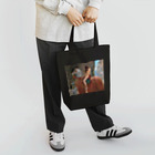 世界の絵画アートグッズのジョン・コリア 《ゴダイヴァ夫人》 Tote Bag