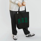 吠羅亞商会のRAD トートバッグ