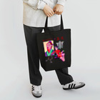 （ID+R)ealのチャイニーズバタフライ Tote Bag