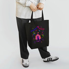 鳥の巣のナイト・サーカス Tote Bag