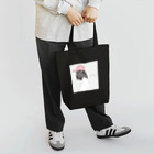 Spindleのlove a girl (pink hat) Tote Bag