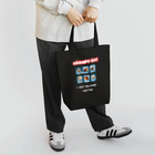 wanwan peepee'sのおさんぽGO！ Tote Bag