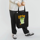 コンちゃんのCRAZY FRANKEN Tote Bag