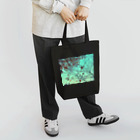 kenn.のGreen Sky Tote Bag