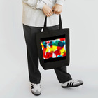 LGBTQ-のLGBTQ Tシャツ Tote Bag
