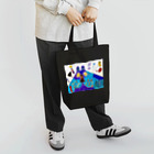 密室のお絵かき Tote Bag