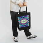 doubtのカメレオン Tote Bag