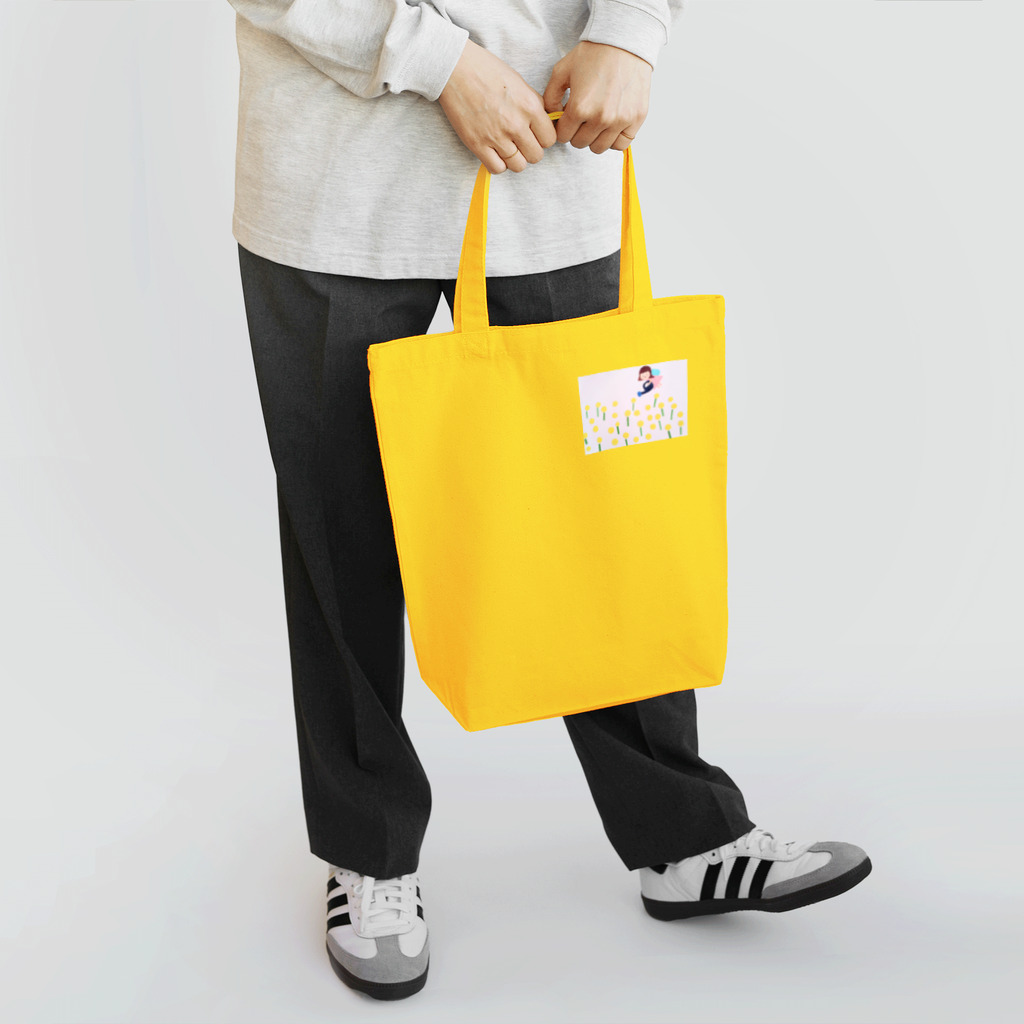 ゆりえんの妖精女の子 Tote Bag