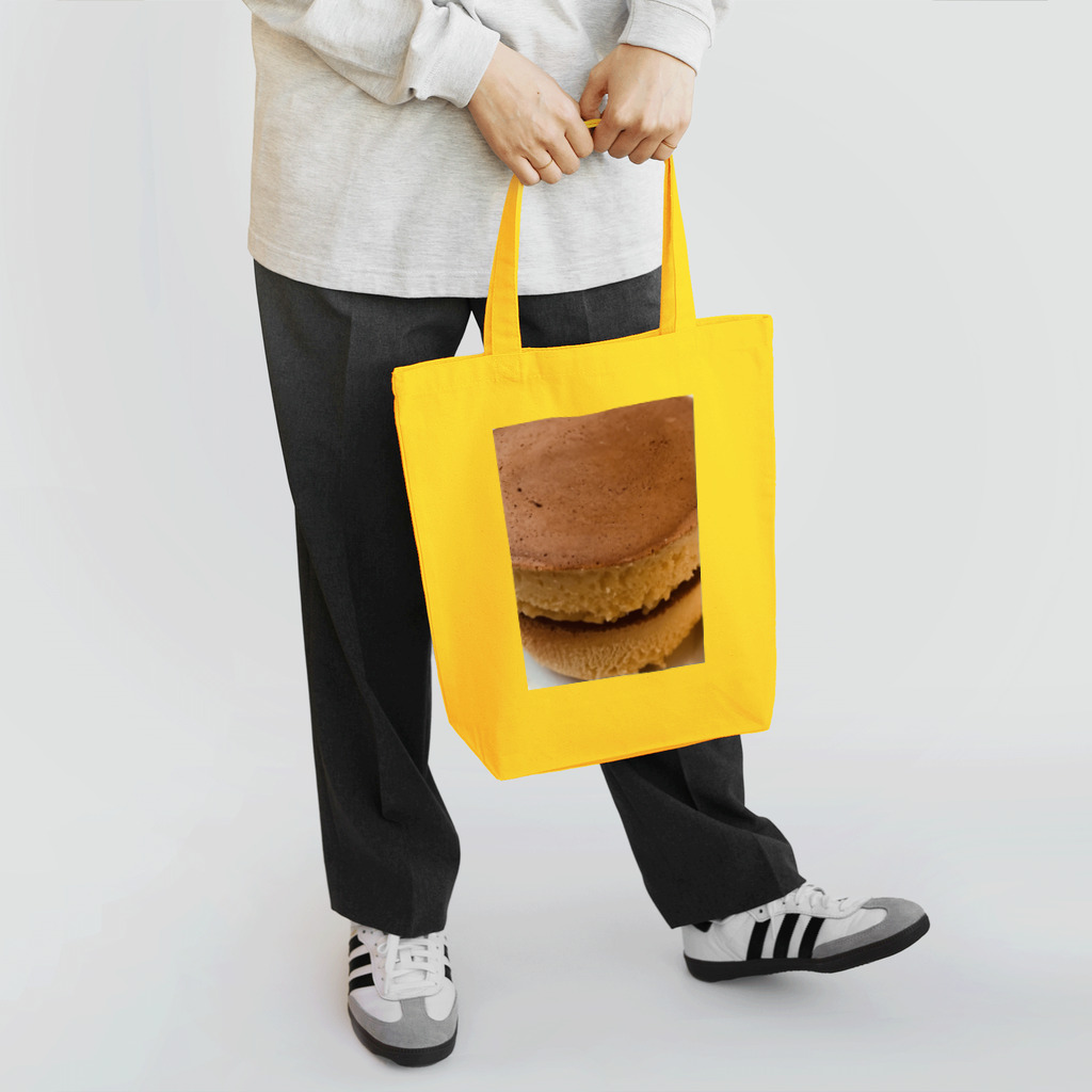 Recoppe’ and Chocolate の厚めホットケーキ Tote Bag