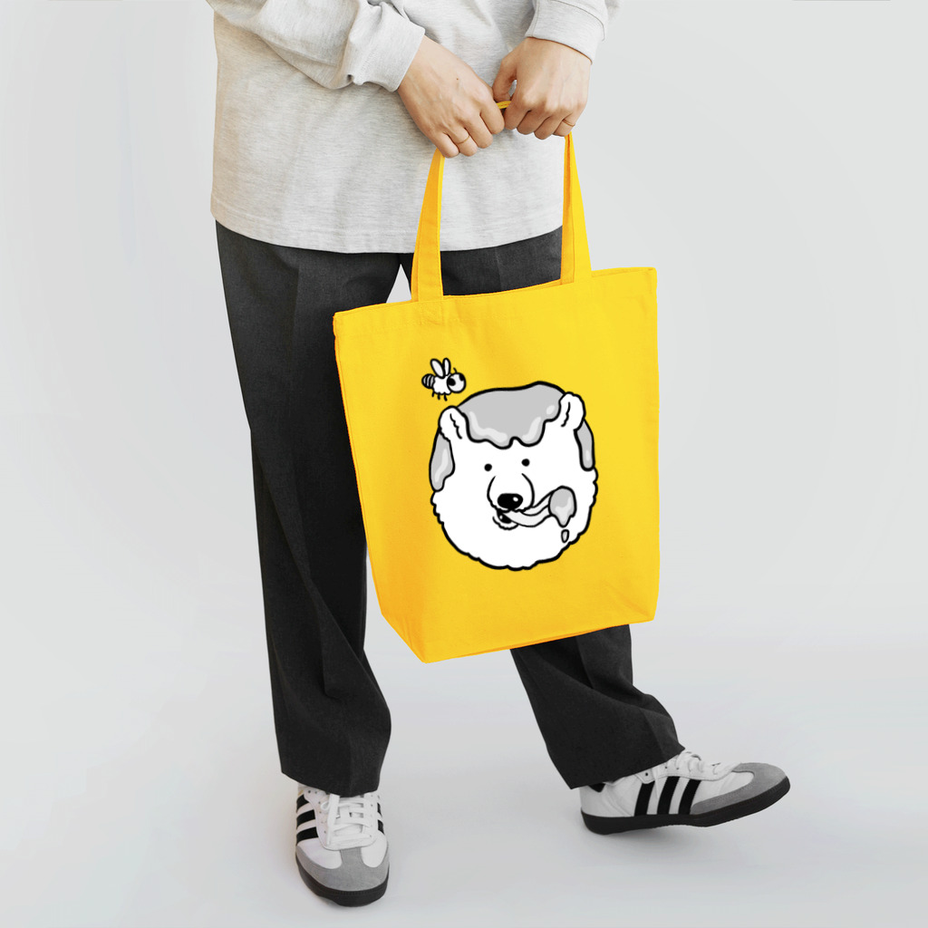 くまこのハチミツくまさん Tote Bag