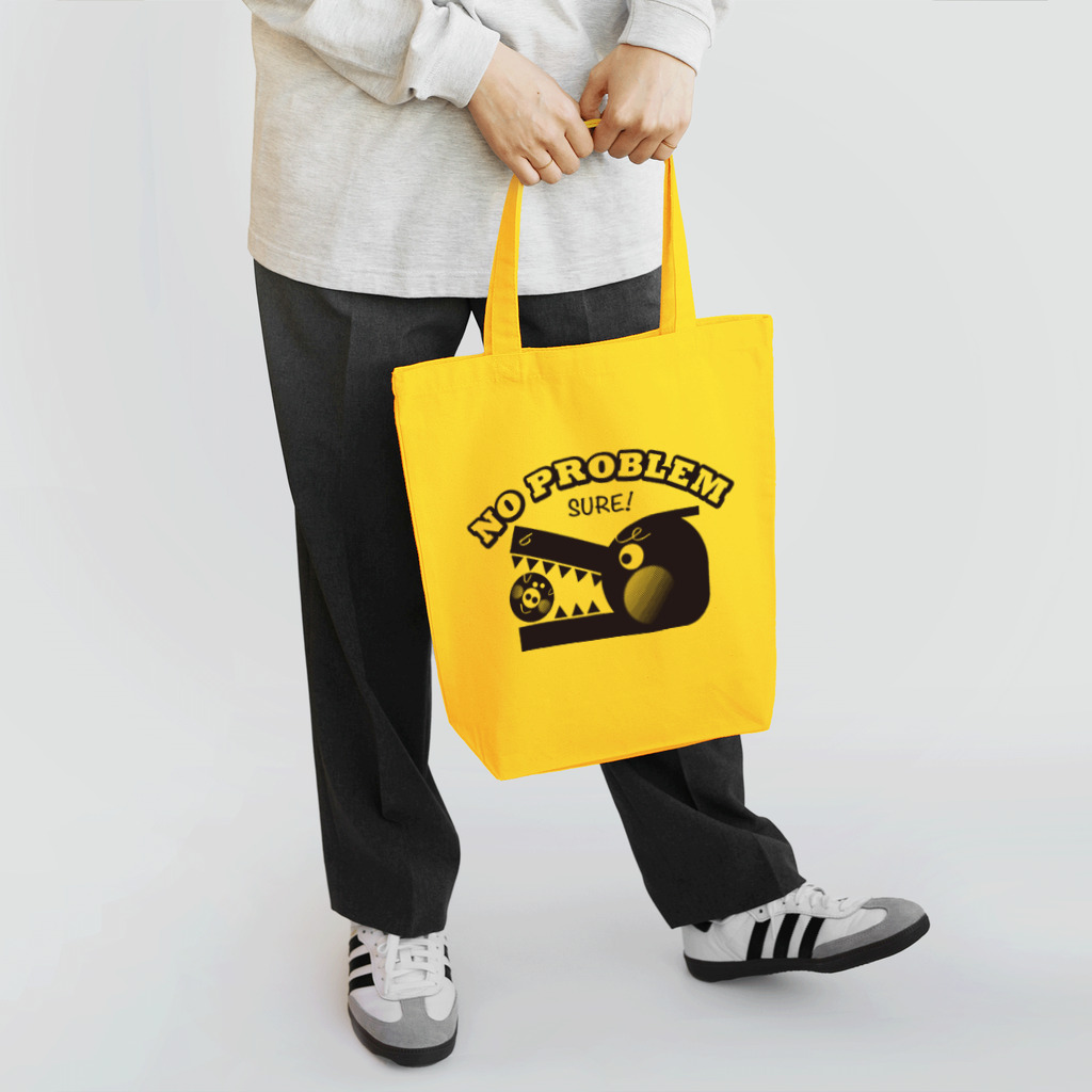 SESTA SHOPのNO PROBLEM Tote Bag