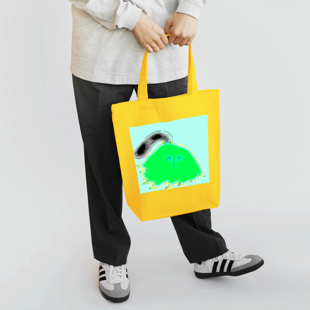 水草のもっぷきゅん２ Tote Bag