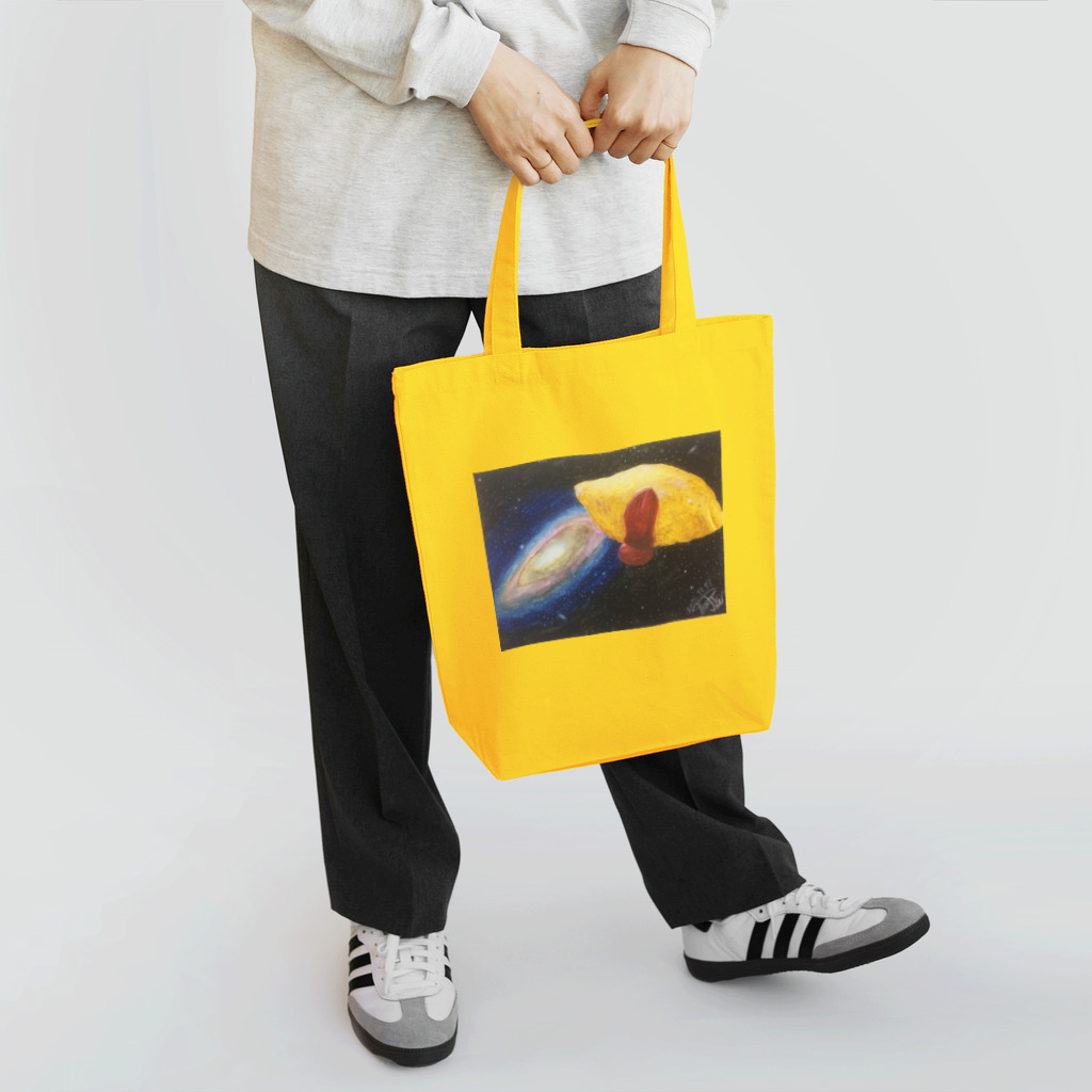 TANJIの宇宙の隣の日常 Tote Bag