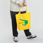 おだんごやさんのまんぷくアニマル　へび Tote Bag