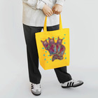 chamao&pimushiのねこ好きさんへ Tote Bag