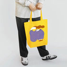Yui SuzukiのCube Girl Tote Bag