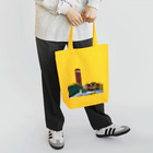 版画家・北嶋勇佑のとけいとう Tote Bag