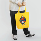 新原邦久の98-GIRL Tote Bag