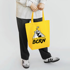 BCRN-westのBCRN-westオリジナルロゴ黒 Tote Bag